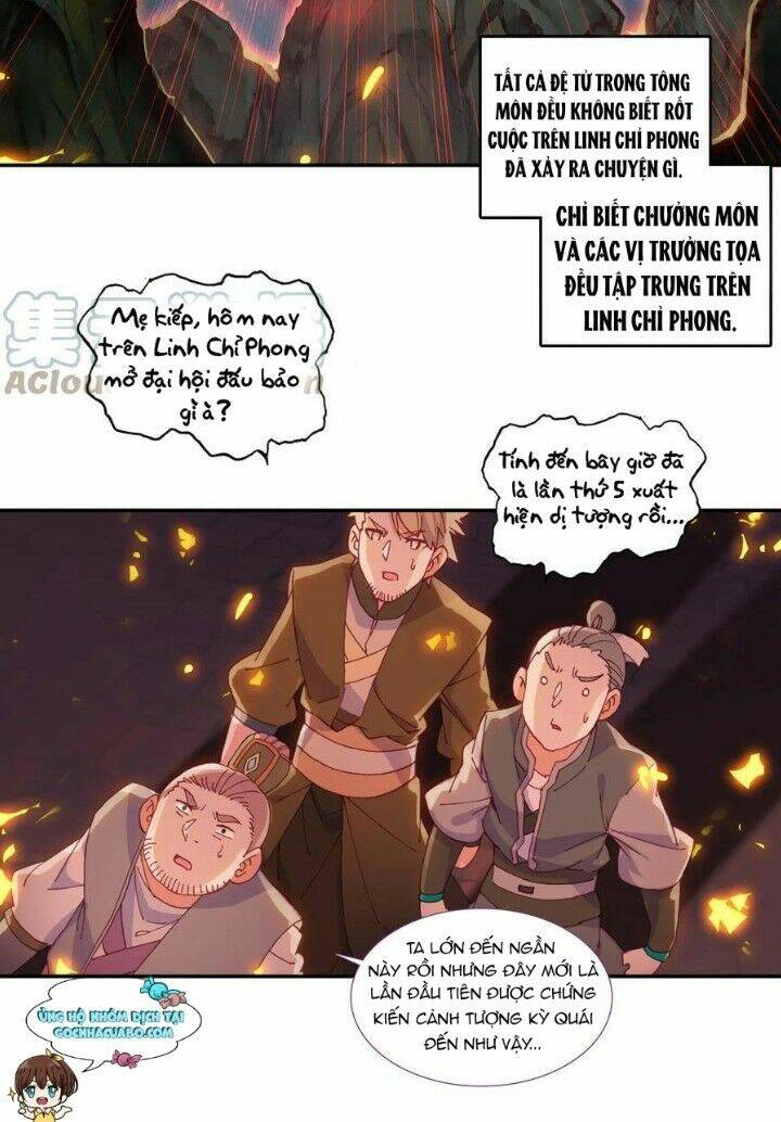 Lão Đại Xuyên Không Thành Tiên Nữ: Chapter 90