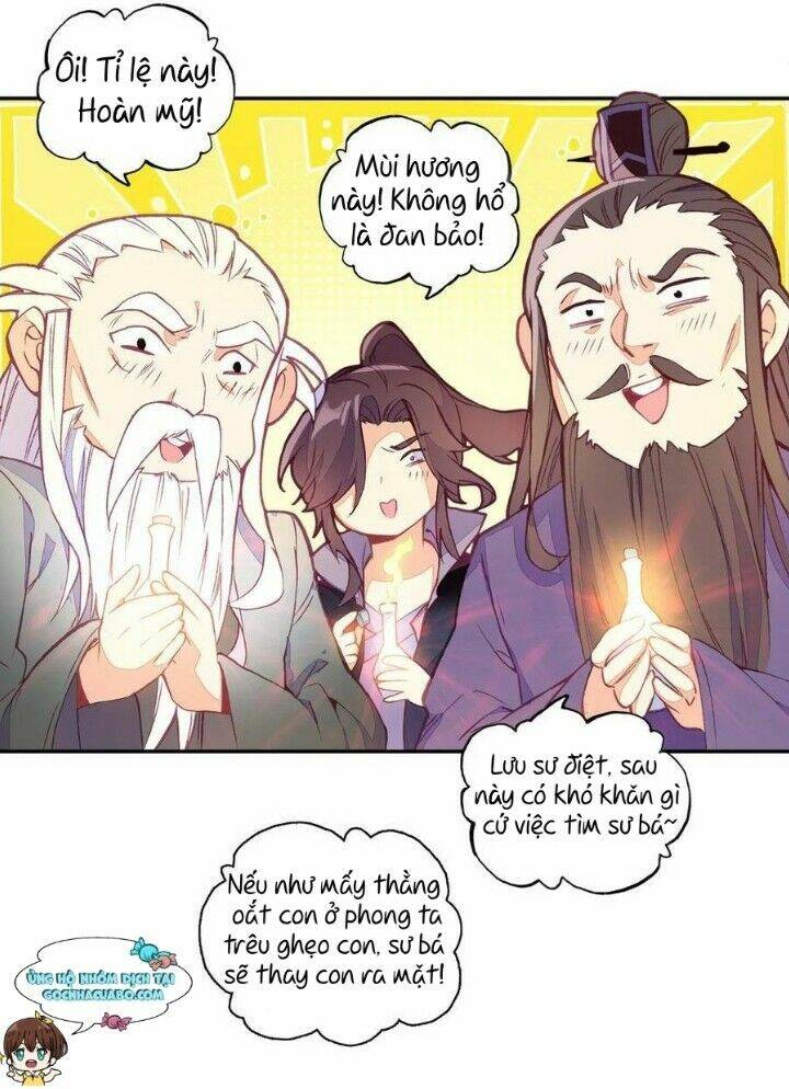 Lão Đại Xuyên Không Thành Tiên Nữ: Chapter 90