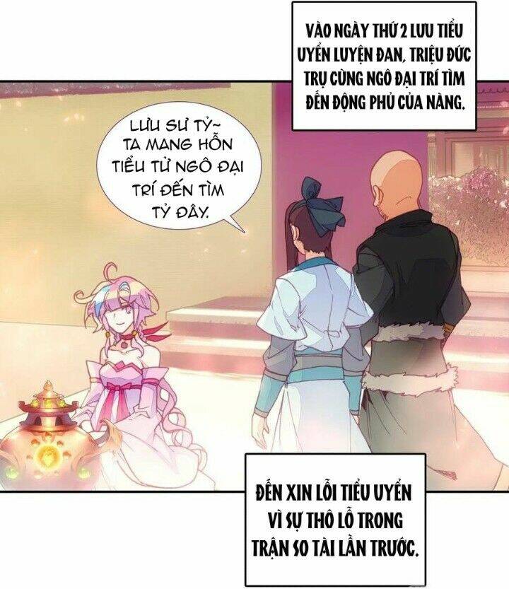 Lão Đại Xuyên Không Thành Tiên Nữ: Chapter 90
