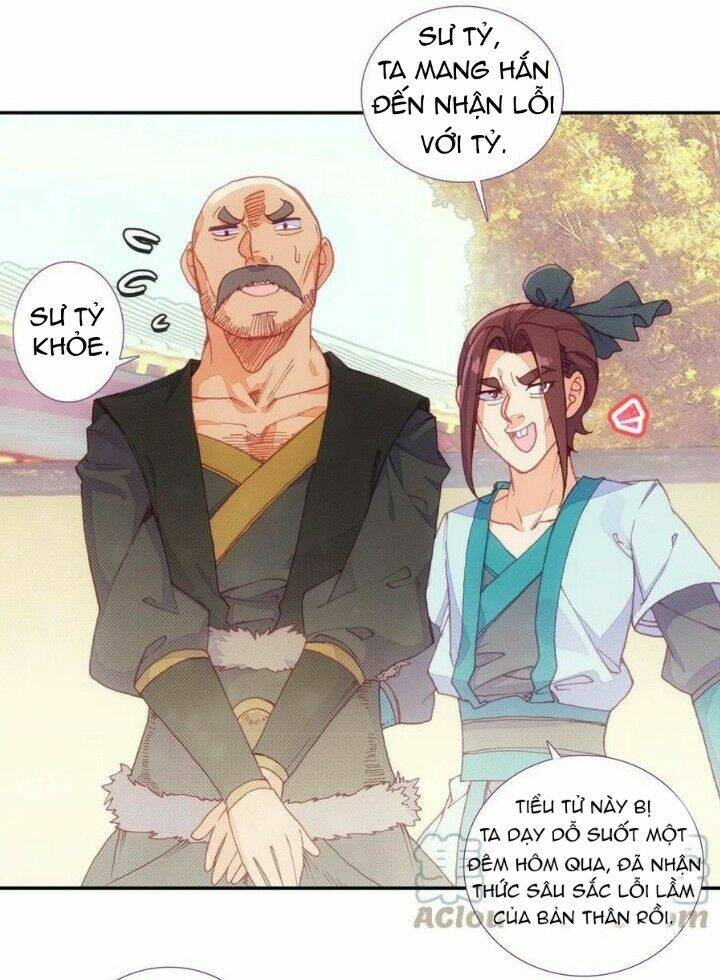 Lão Đại Xuyên Không Thành Tiên Nữ: Chapter 90