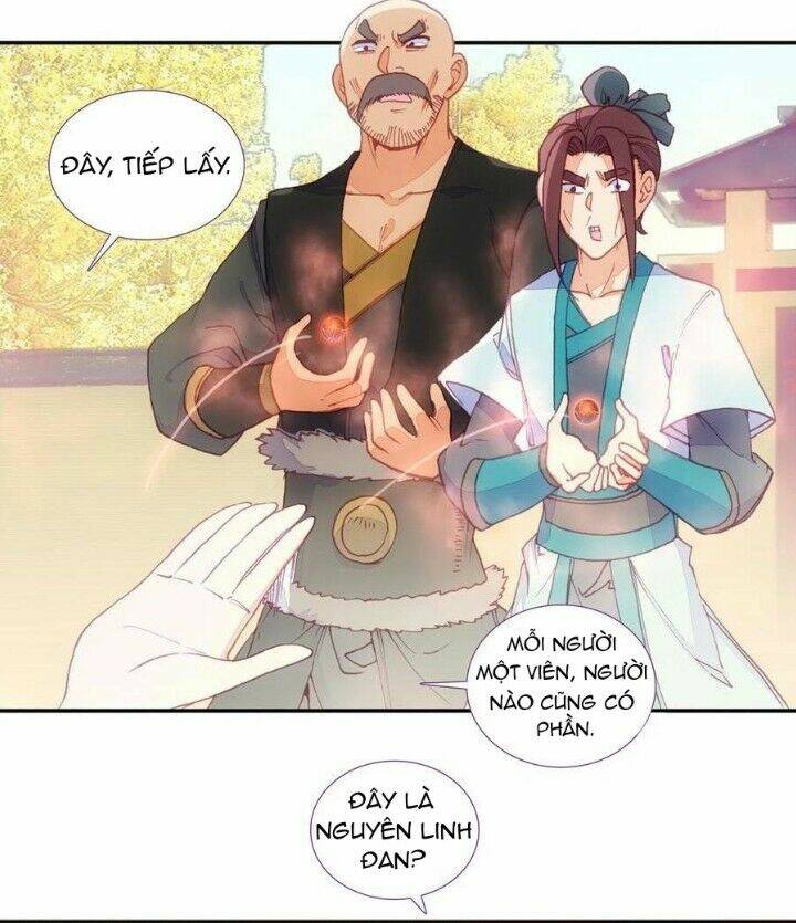 Lão Đại Xuyên Không Thành Tiên Nữ: Chapter 90