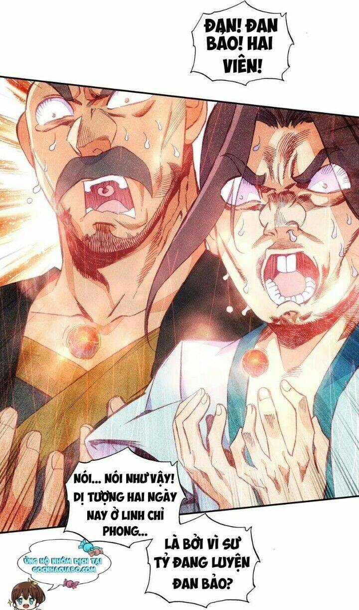 Lão Đại Xuyên Không Thành Tiên Nữ: Chapter 90