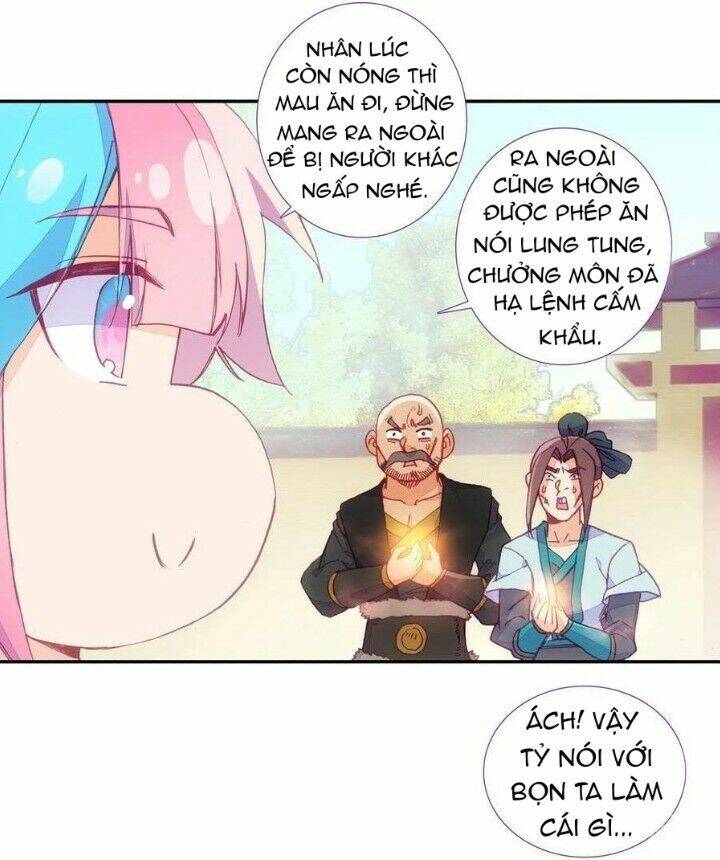 Lão Đại Xuyên Không Thành Tiên Nữ: Chapter 90