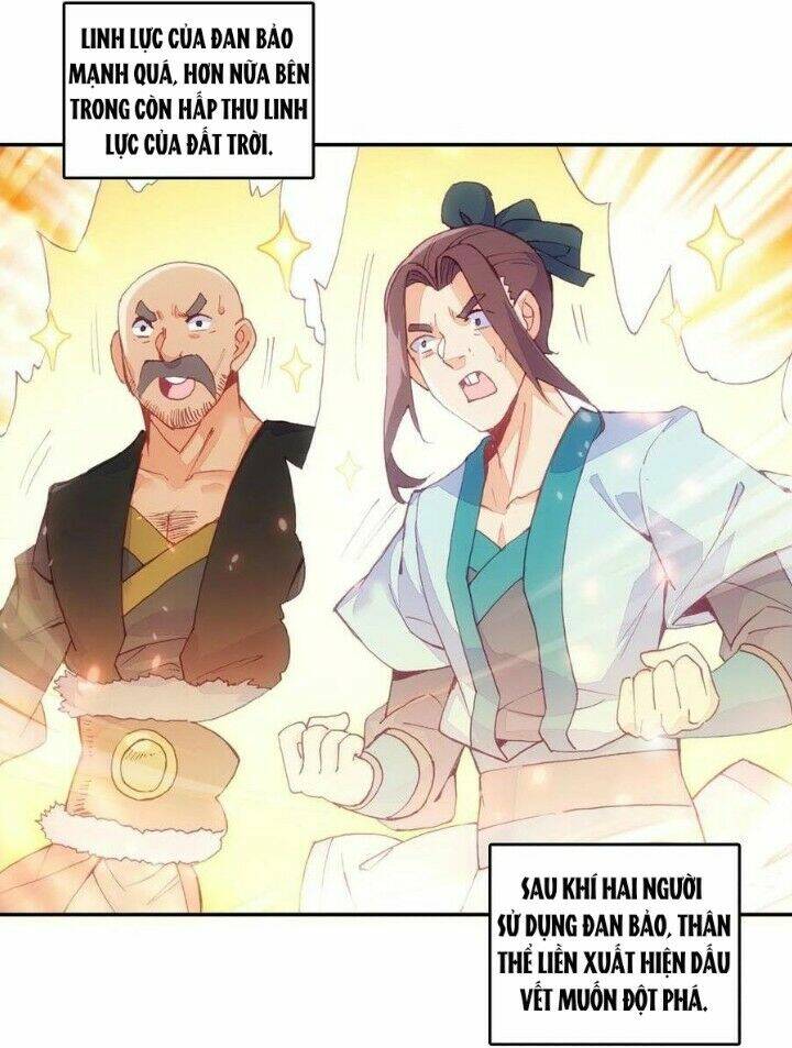 Lão Đại Xuyên Không Thành Tiên Nữ: Chapter 90