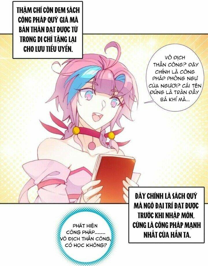 Lão Đại Xuyên Không Thành Tiên Nữ: Chapter 90