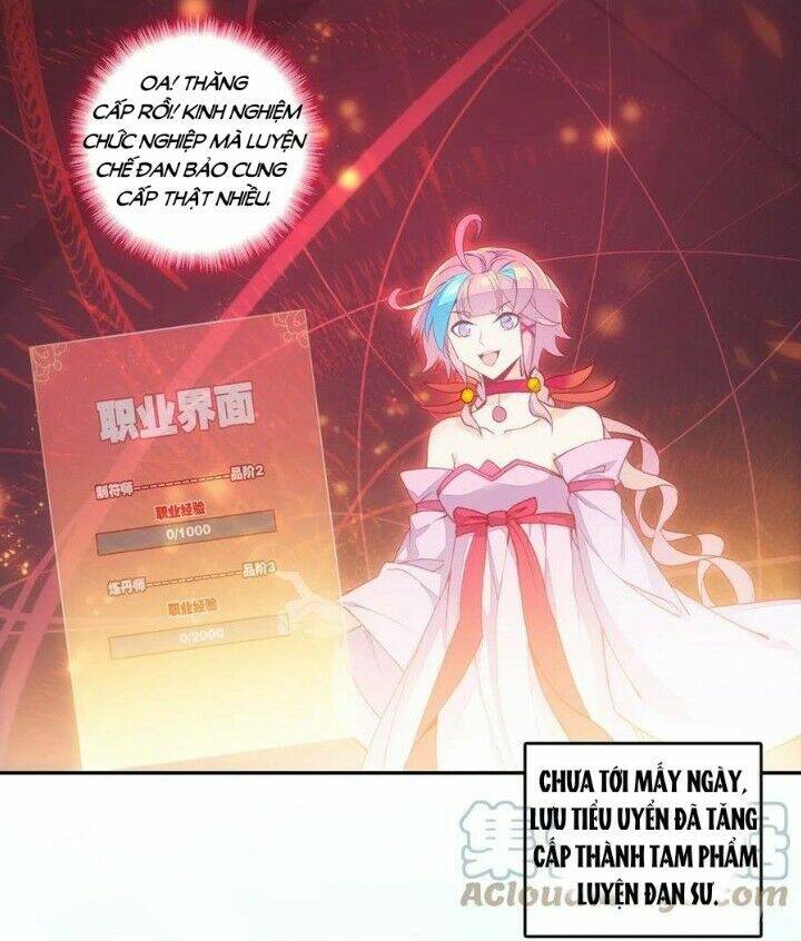 Lão Đại Xuyên Không Thành Tiên Nữ: Chapter 90