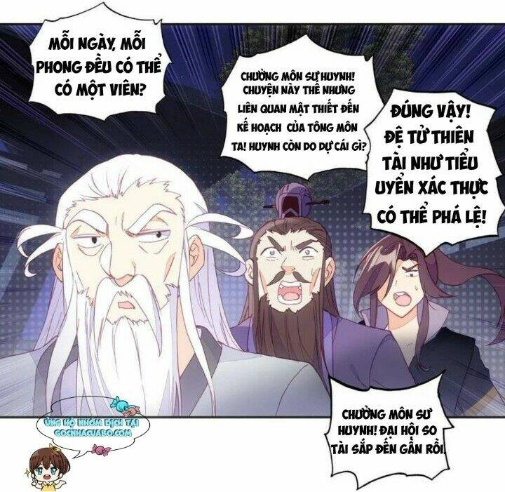 Lão Đại Xuyên Không Thành Tiên Nữ: Chapter 90