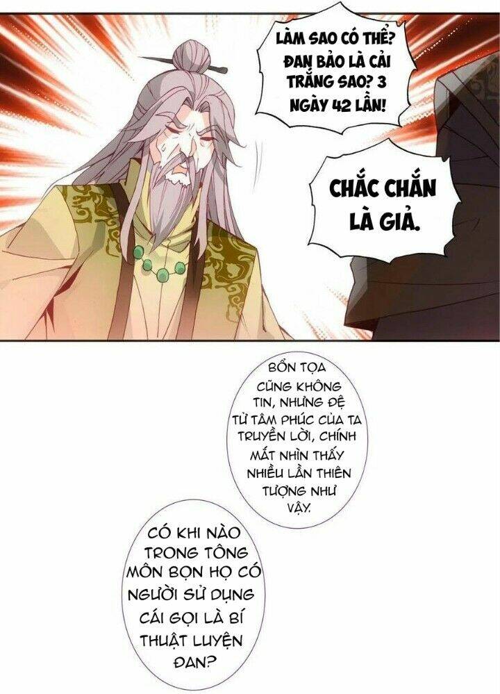 Lão Đại Xuyên Không Thành Tiên Nữ: Chapter 91