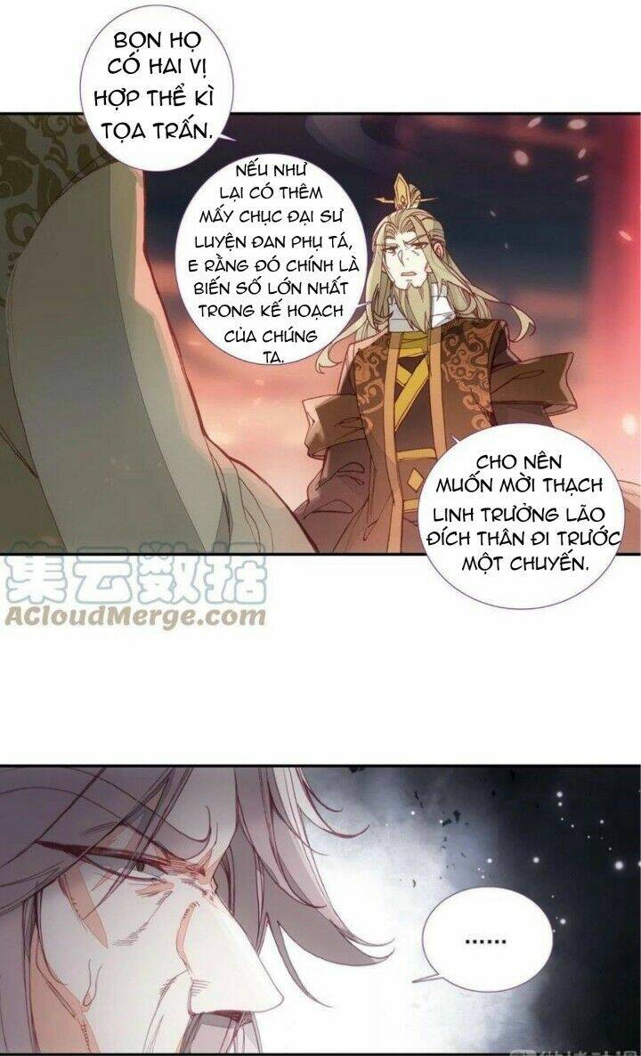 Lão Đại Xuyên Không Thành Tiên Nữ: Chapter 91