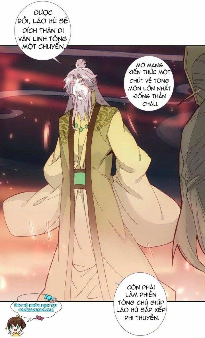 Lão Đại Xuyên Không Thành Tiên Nữ: Chapter 91