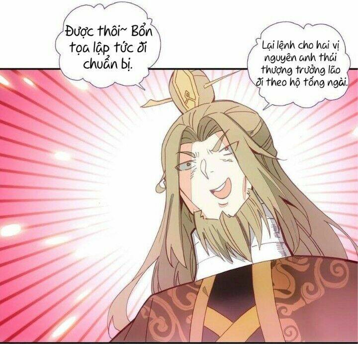Lão Đại Xuyên Không Thành Tiên Nữ: Chapter 91
