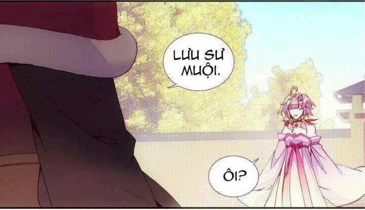 Lão Đại Xuyên Không Thành Tiên Nữ: Chapter 91