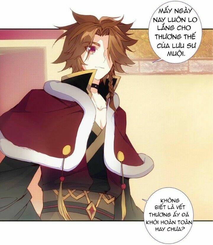 Lão Đại Xuyên Không Thành Tiên Nữ: Chapter 91