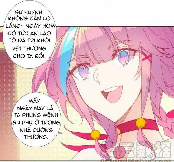 Lão Đại Xuyên Không Thành Tiên Nữ: Chapter 91