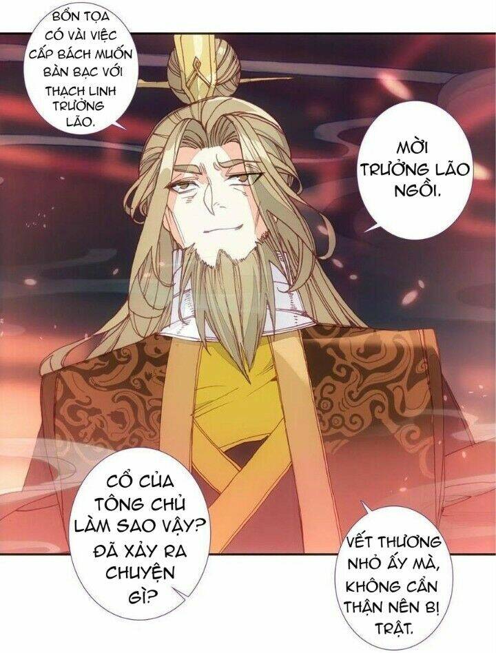 Lão Đại Xuyên Không Thành Tiên Nữ: Chapter 91