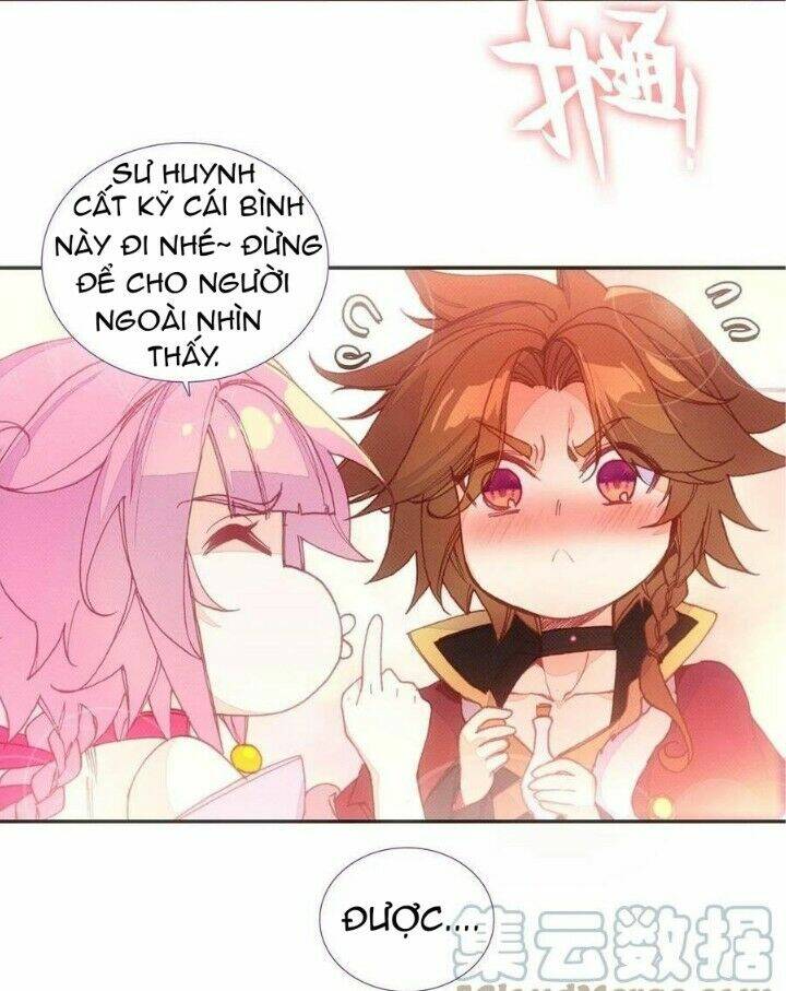 Lão Đại Xuyên Không Thành Tiên Nữ: Chapter 91