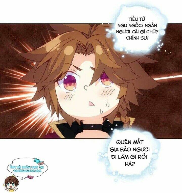 Lão Đại Xuyên Không Thành Tiên Nữ: Chapter 91
