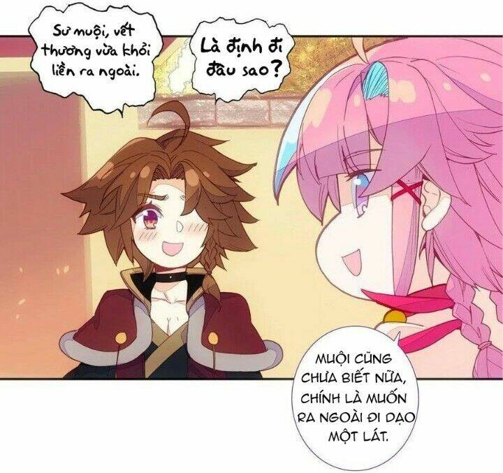 Lão Đại Xuyên Không Thành Tiên Nữ: Chapter 91
