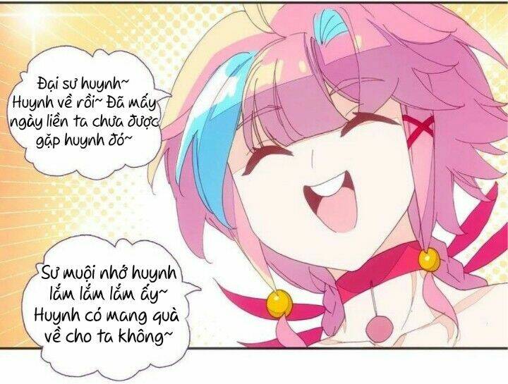 Lão Đại Xuyên Không Thành Tiên Nữ: Chapter 91