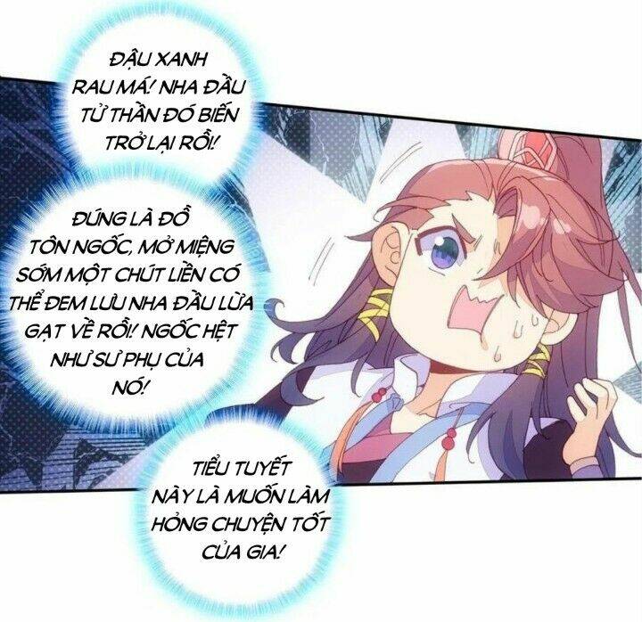 Lão Đại Xuyên Không Thành Tiên Nữ: Chapter 91