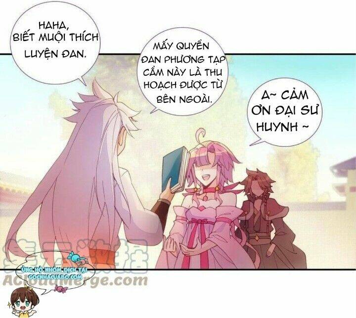 Lão Đại Xuyên Không Thành Tiên Nữ: Chapter 91