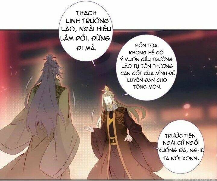 Lão Đại Xuyên Không Thành Tiên Nữ: Chapter 91