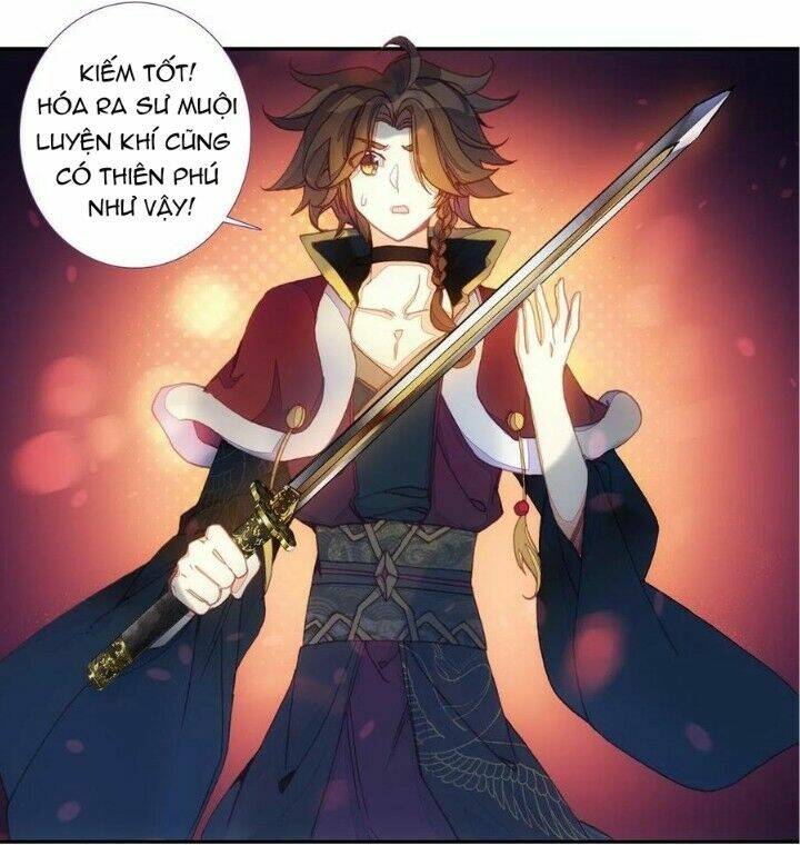 Lão Đại Xuyên Không Thành Tiên Nữ: Chapter 94