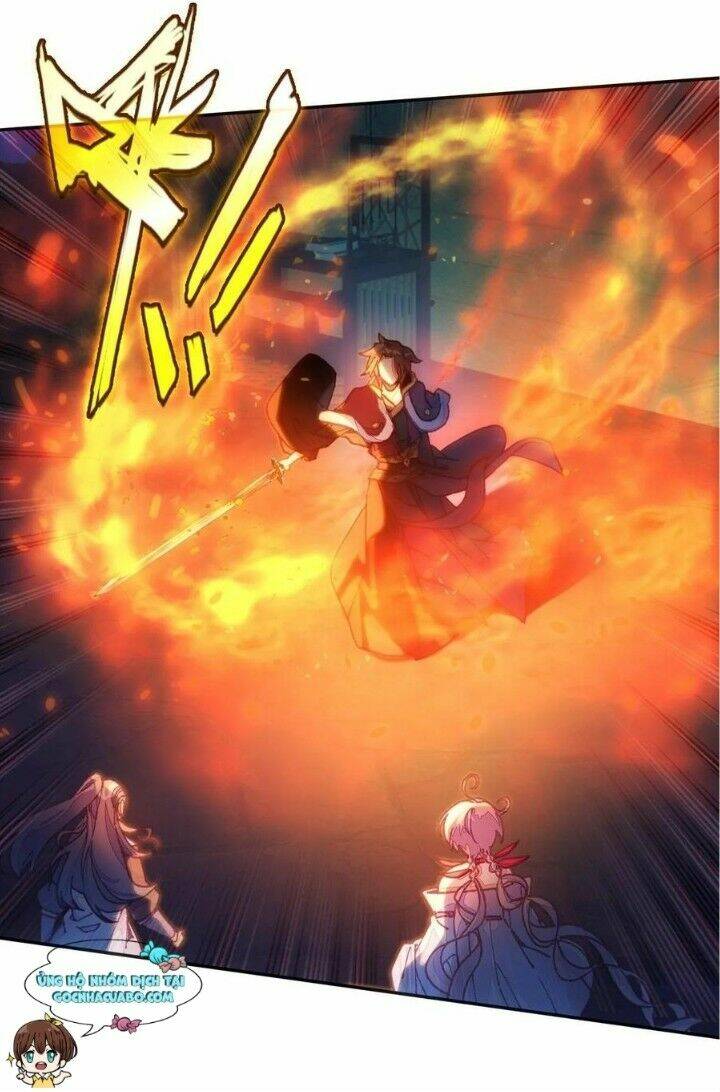 Lão Đại Xuyên Không Thành Tiên Nữ: Chapter 94