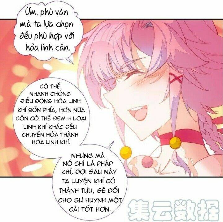 Lão Đại Xuyên Không Thành Tiên Nữ: Chapter 94