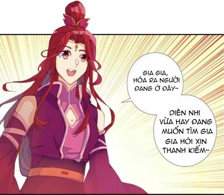 Lão Đại Xuyên Không Thành Tiên Nữ: Chapter 94