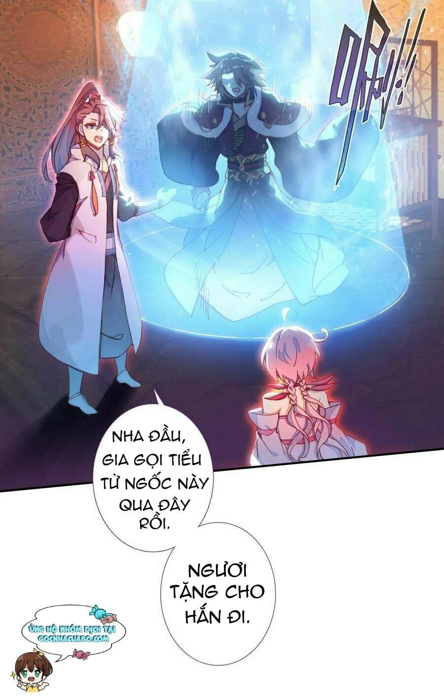 Lão Đại Xuyên Không Thành Tiên Nữ: Chapter 94