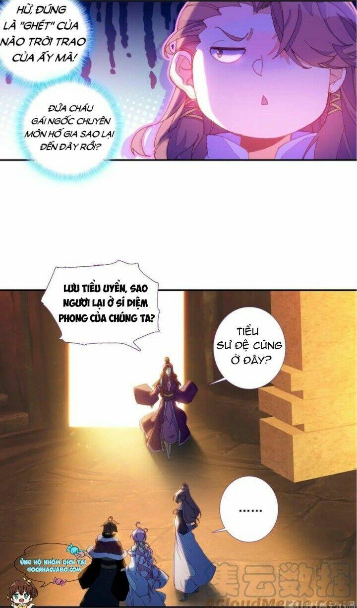 Lão Đại Xuyên Không Thành Tiên Nữ: Chapter 94
