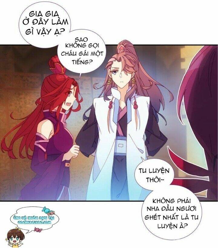 Lão Đại Xuyên Không Thành Tiên Nữ: Chapter 94
