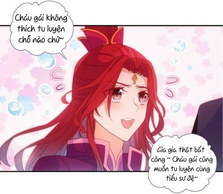 Lão Đại Xuyên Không Thành Tiên Nữ: Chapter 94