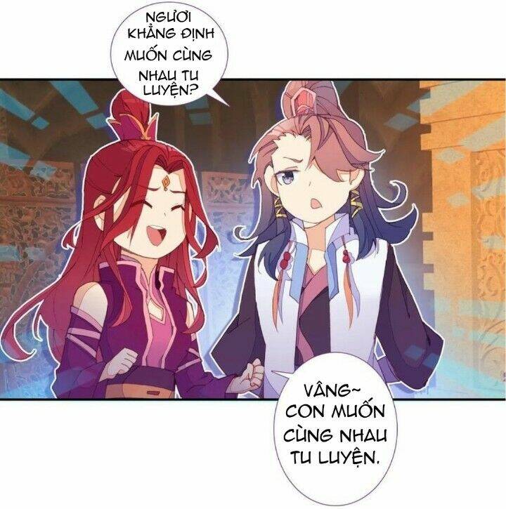 Lão Đại Xuyên Không Thành Tiên Nữ: Chapter 94
