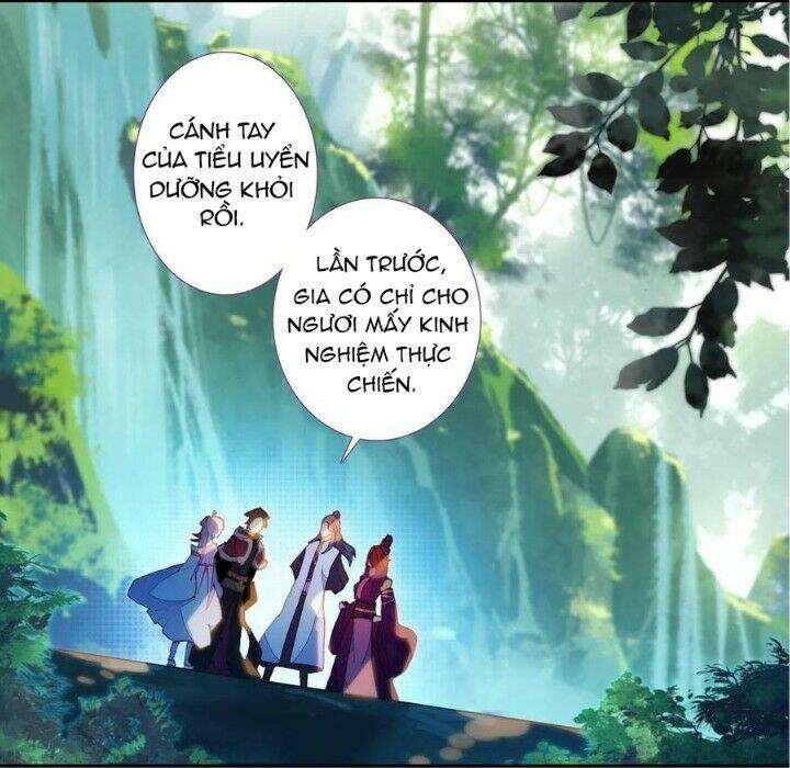 Lão Đại Xuyên Không Thành Tiên Nữ: Chapter 94