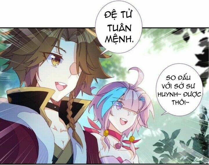Lão Đại Xuyên Không Thành Tiên Nữ: Chapter 94