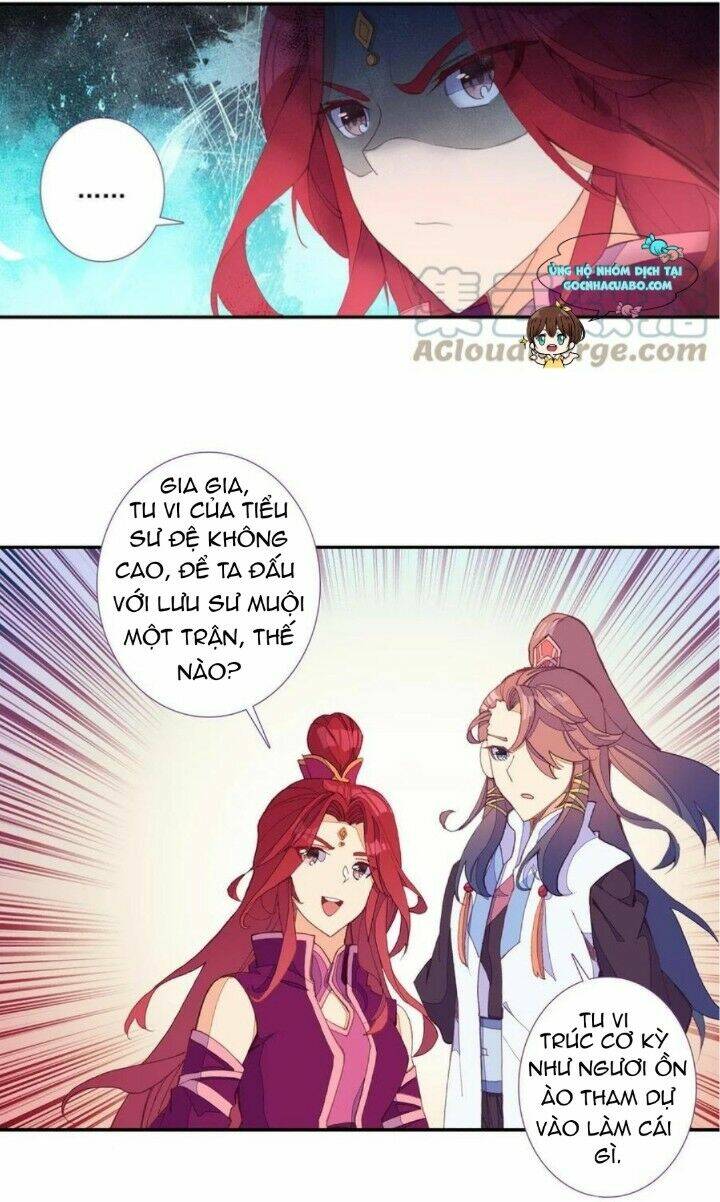 Lão Đại Xuyên Không Thành Tiên Nữ: Chapter 94