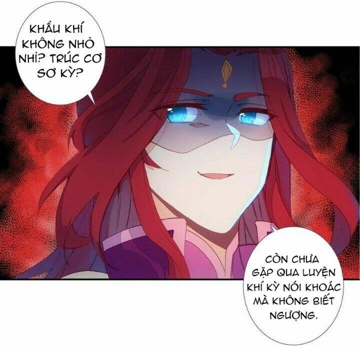 Lão Đại Xuyên Không Thành Tiên Nữ: Chapter 94