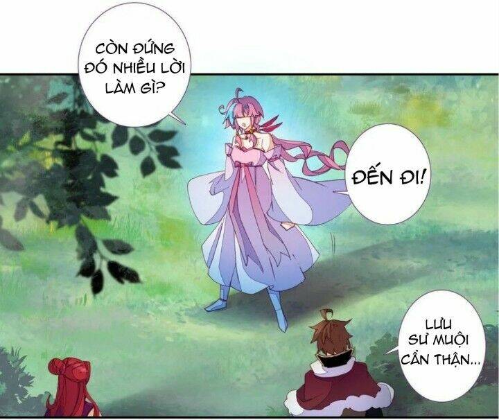 Lão Đại Xuyên Không Thành Tiên Nữ: Chapter 94