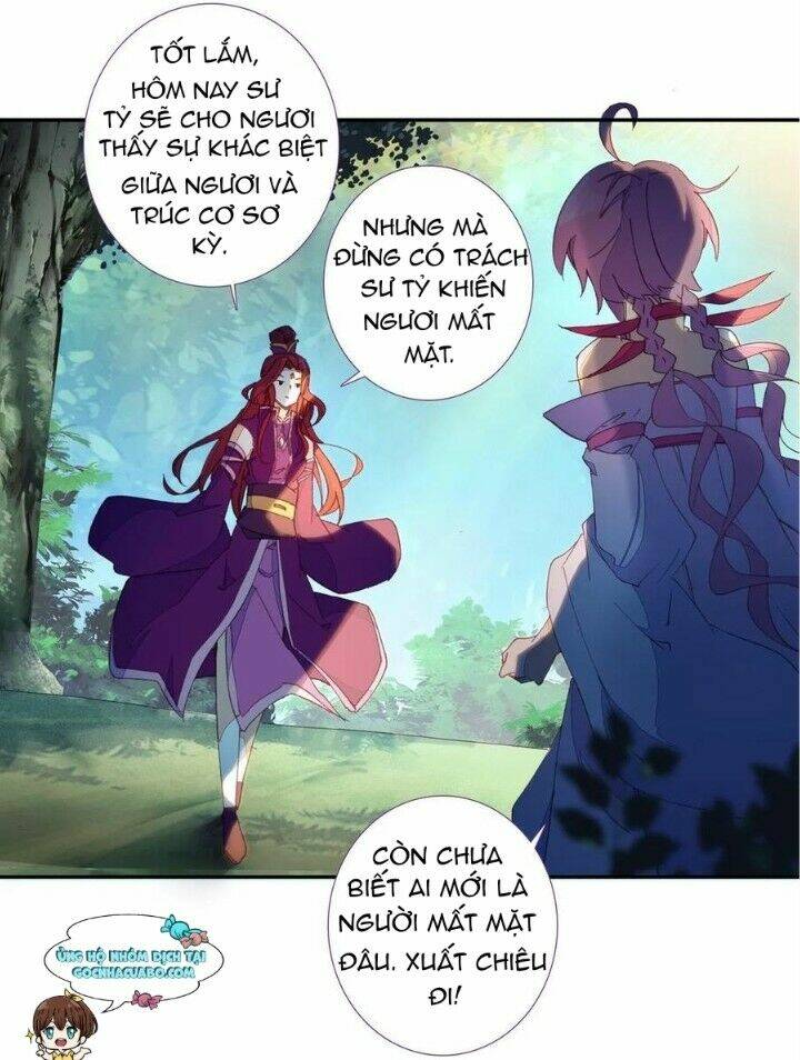Lão Đại Xuyên Không Thành Tiên Nữ: Chapter 94