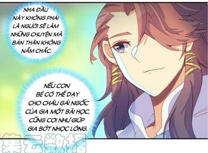 Lão Đại Xuyên Không Thành Tiên Nữ: Chapter 94
