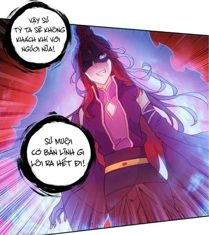 Lão Đại Xuyên Không Thành Tiên Nữ: Chapter 94