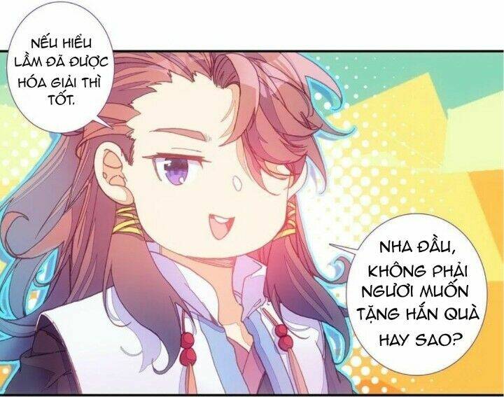 Lão Đại Xuyên Không Thành Tiên Nữ: Chapter 94