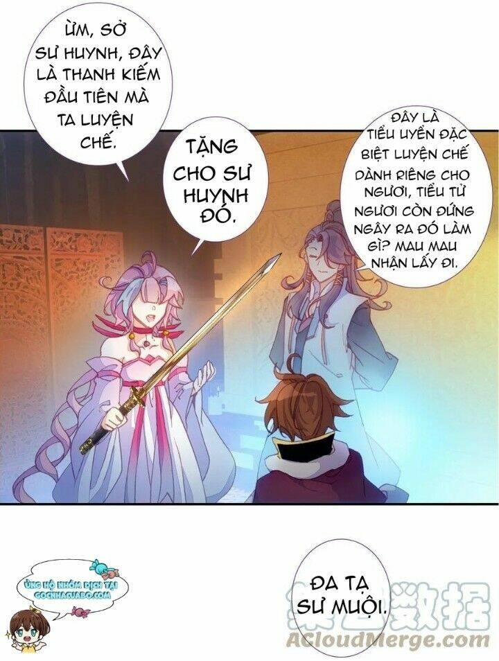 Lão Đại Xuyên Không Thành Tiên Nữ: Chapter 94