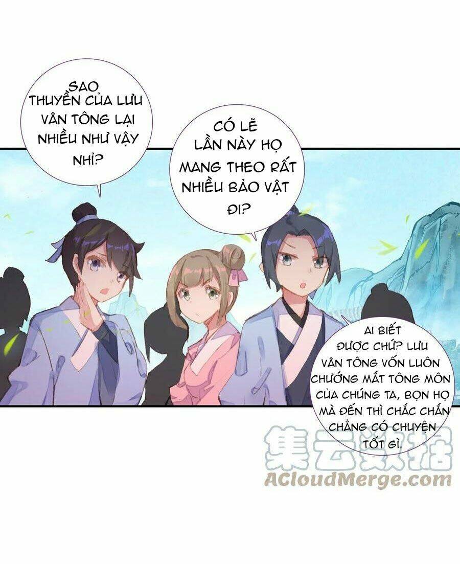 Lão Đại Xuyên Không Thành Tiên Nữ: Chapter 97