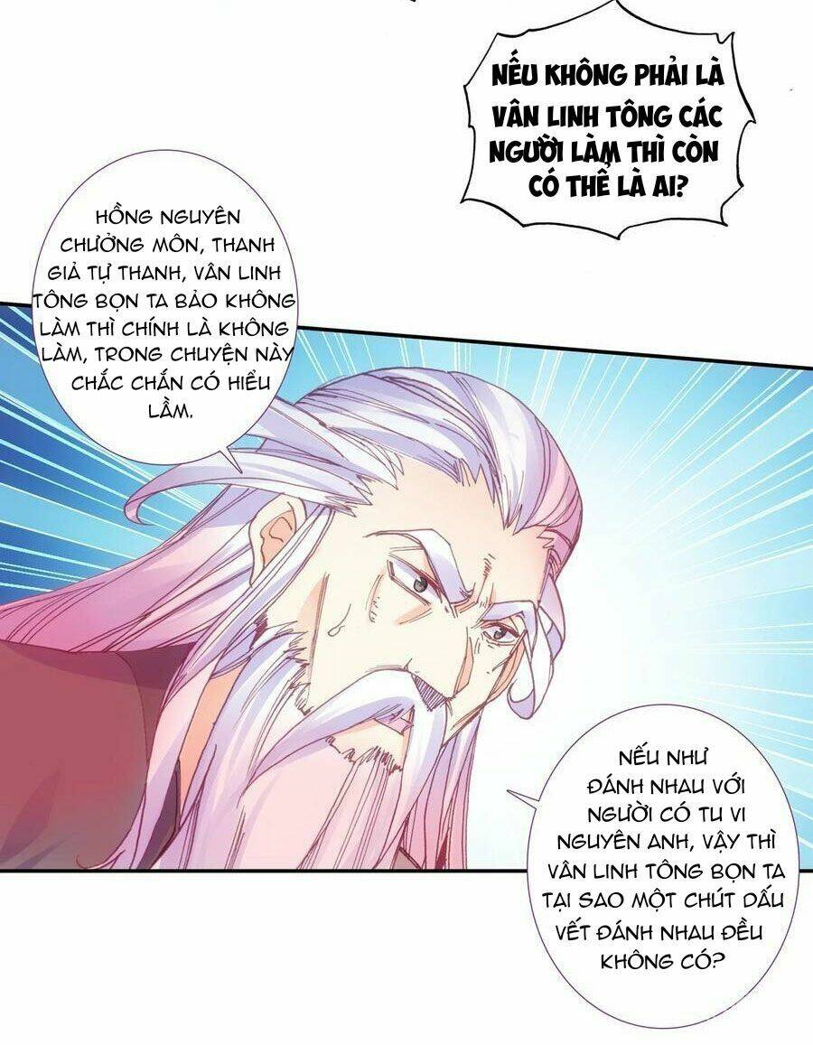 Lão Đại Xuyên Không Thành Tiên Nữ: Chapter 97