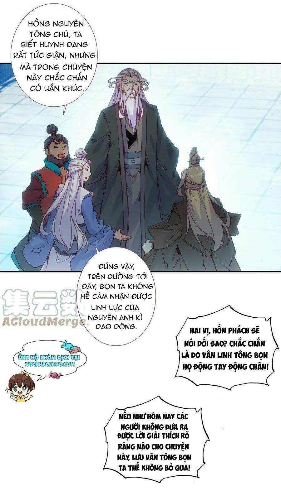 Lão Đại Xuyên Không Thành Tiên Nữ: Chapter 97