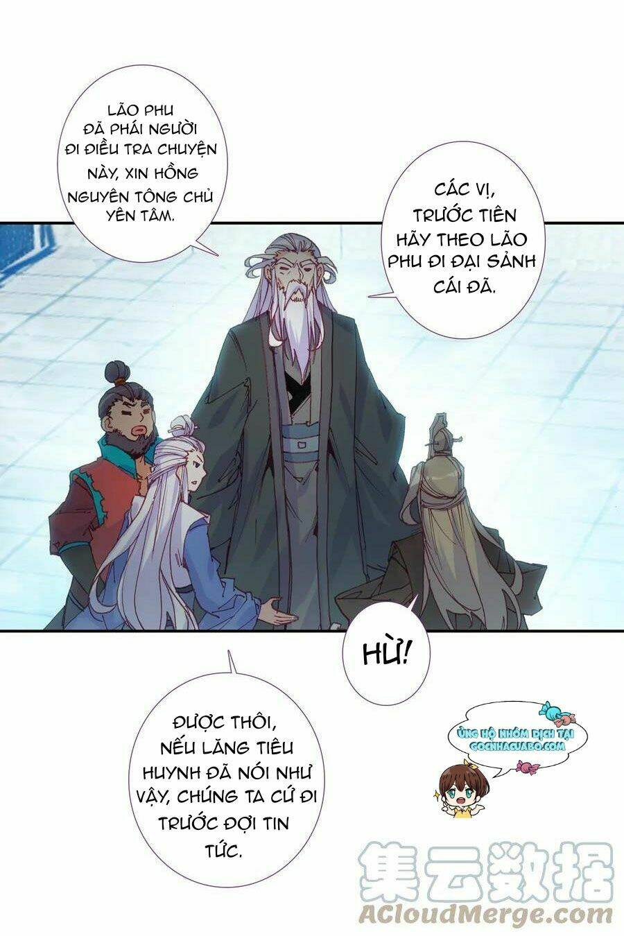 Lão Đại Xuyên Không Thành Tiên Nữ: Chapter 97