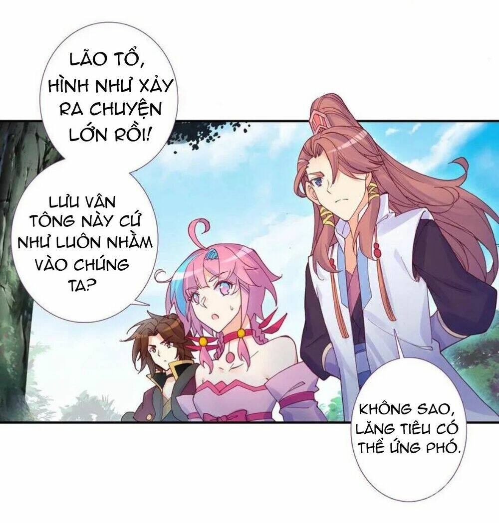 Lão Đại Xuyên Không Thành Tiên Nữ: Chapter 97